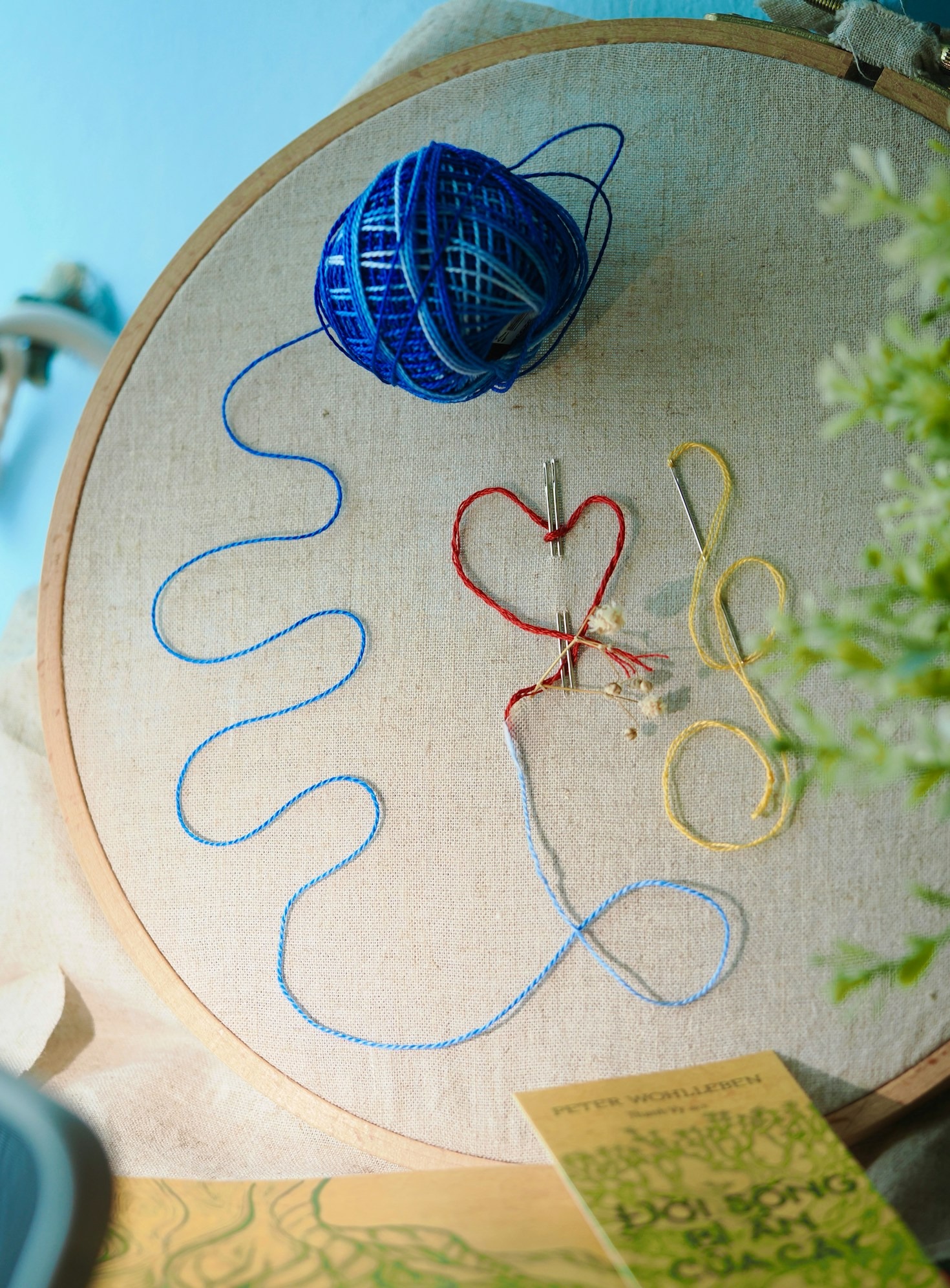 A Guide to Modern Needlework Techniques
