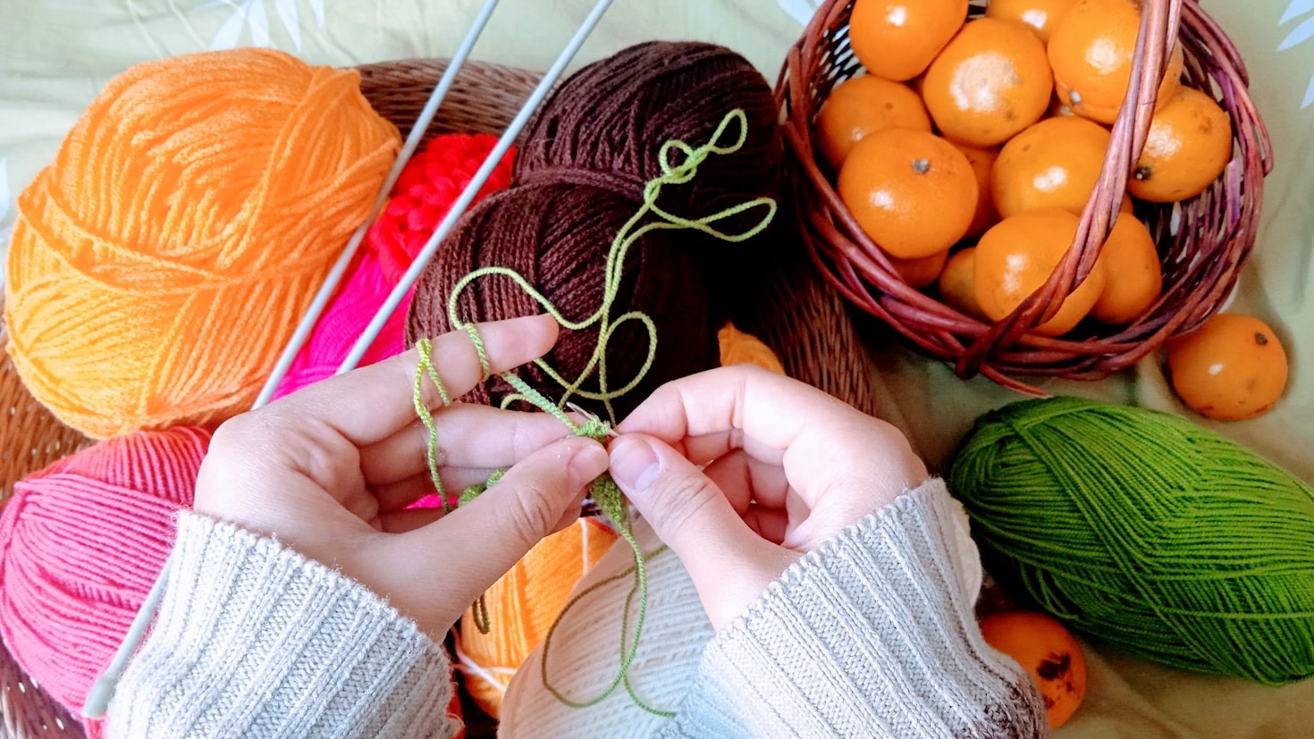 Understanding Patterns and Yarn Weight Basics